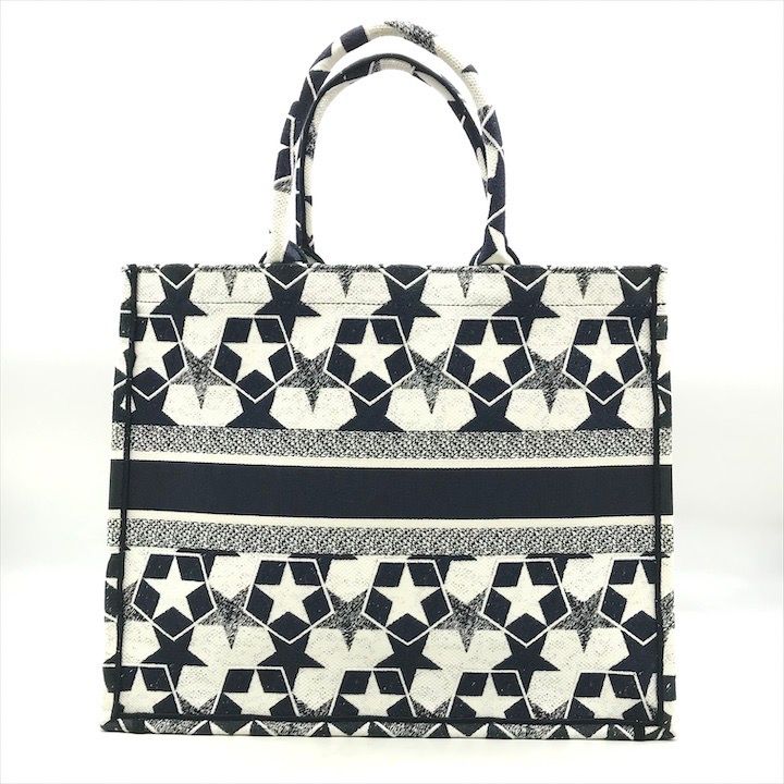 Dior Book Tote Star