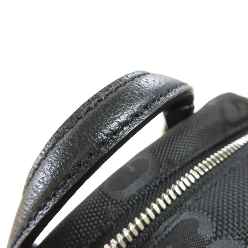 Gucci 625850 Off The Grid 2WAY Shoulder Bag Nylon Canvas Women