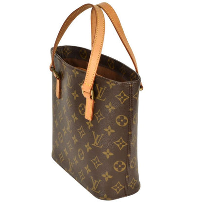 Louis Vuitton Vavin PM Handbag Monogram Canvas M51172 Brown Sr1012