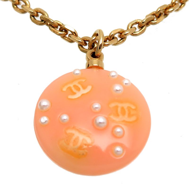 Chanel Coco Mark Necklace