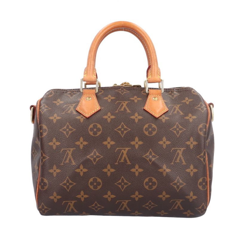 Louis Vuitton Speedy 25bandouliere Monogram Shoulder Bag Monogram Canvas M41113