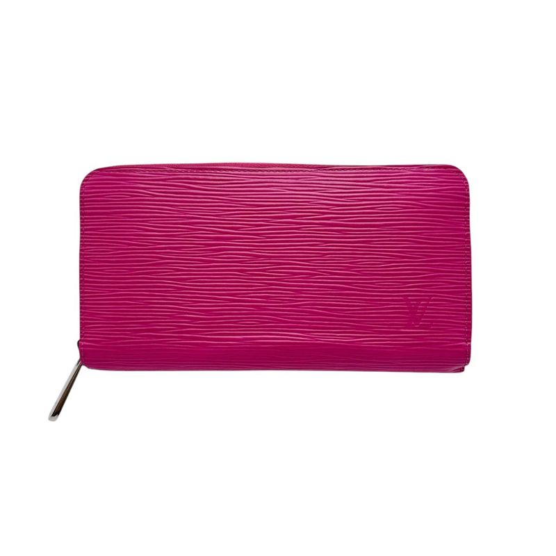Louis Vuitton M82050 Epi Leather Long Wallet Zippy Wallet Long Wallet Louis