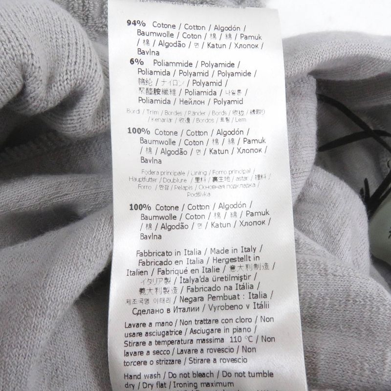 Fendi×marc Jacobs Fendi×marc Jacobs 2022 Fb0689 Embossed Logo Pile Easy Pants