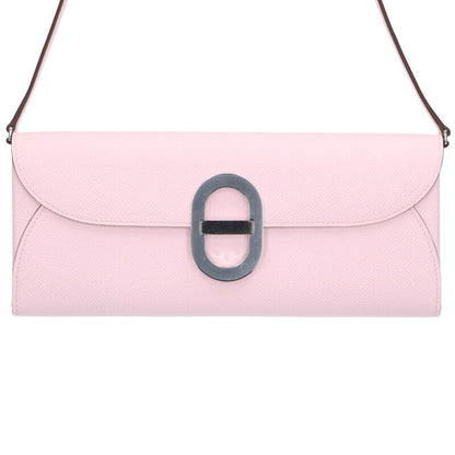 Hermes Chaine D'ancre Togo W Engraved Svhardware Epson Wallet Women