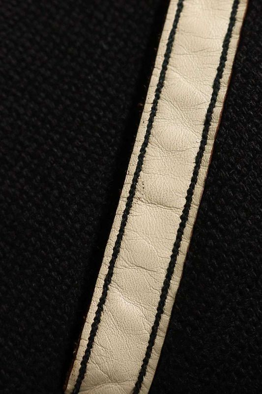 Saint Laurent Paris 625918 Y180w Back Logo Stajan Blouson Men's 50