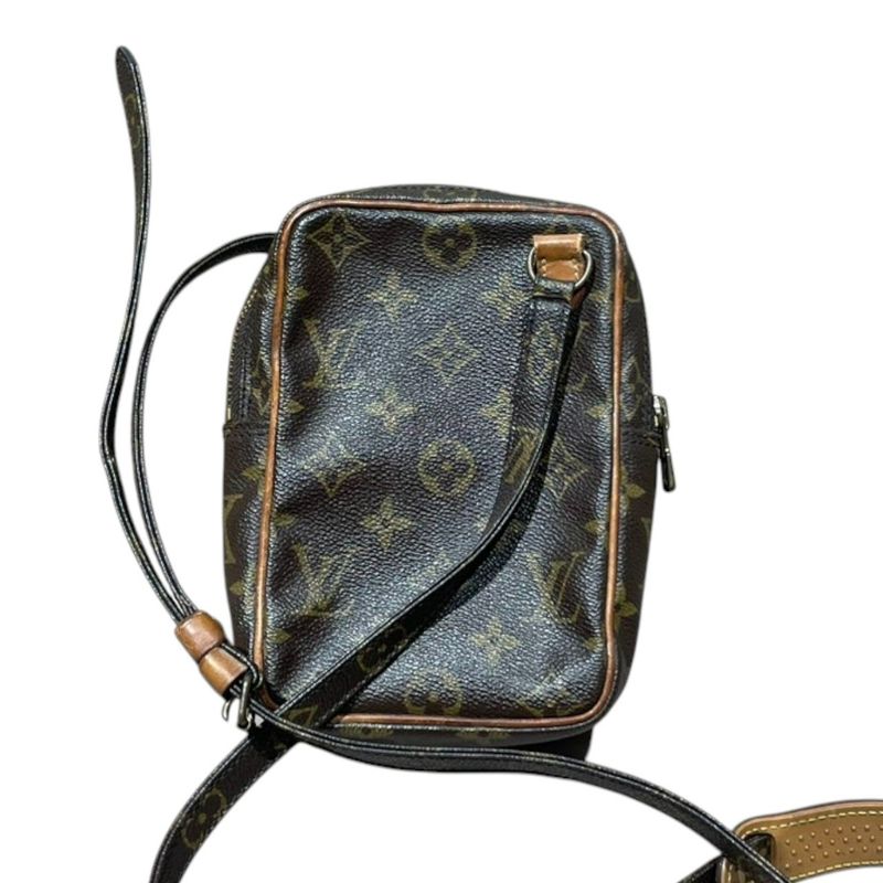 Louis Vuitton ⑤ M45238 874 TH Mini Amazon Shoulder Bag Women Brown-