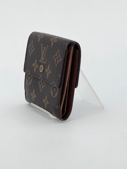 Louis Vuitton Wallet W Hook Monogram 07bs187