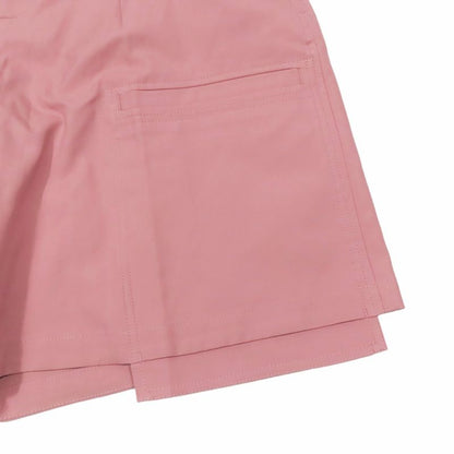 Unused 22ss DIOR X Travis Scott Cactus Jack Cargo Bermuda Shorts Half CD Logo