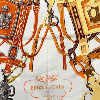 Hermes Carre Geant 140 Cashmere And Silk Women's Stole