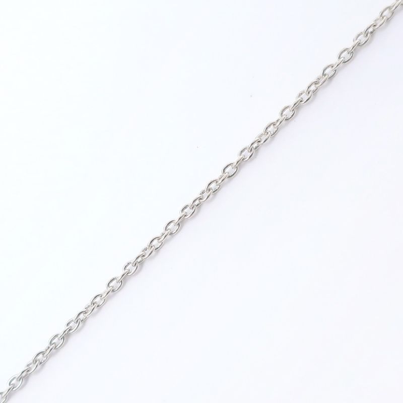 Tiffany & Co Bear 925 Silver Ladies 6.3g Necklace