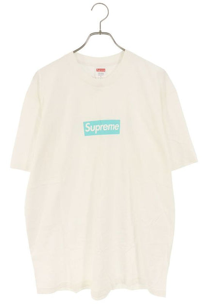 Supreme X Tiffany & Co Tiffany & Co 21AW Box Logo Tee Box Logo Tee Men's L