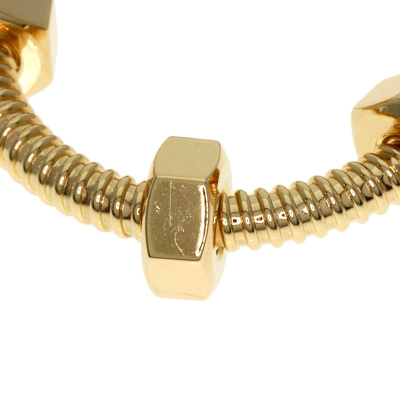 Cartier Ecru De Cartier #50 Ring - 18K Yellow Gold Ladies