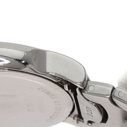 Bvlgari Bulgari St35ss Solo Tempo Watch SS Men's