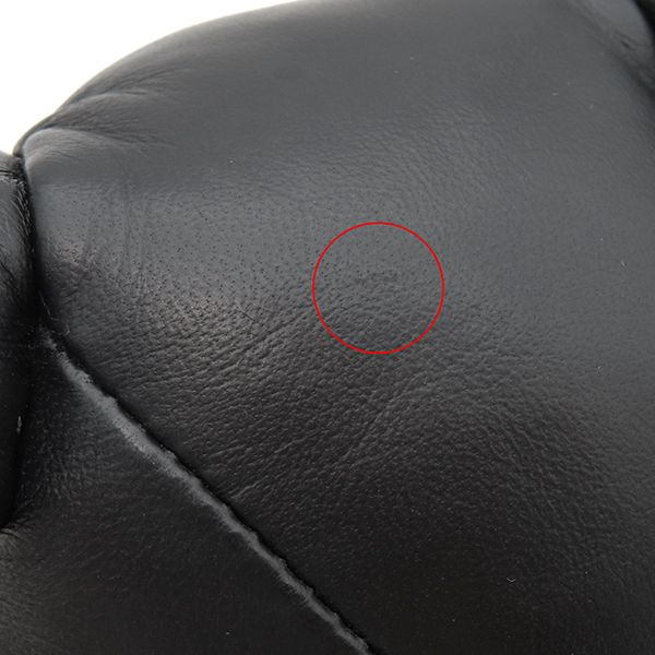 Louis Vuitton Plush Toy Flash Deux Louis Leather Monogram Eclipse Canvas Black