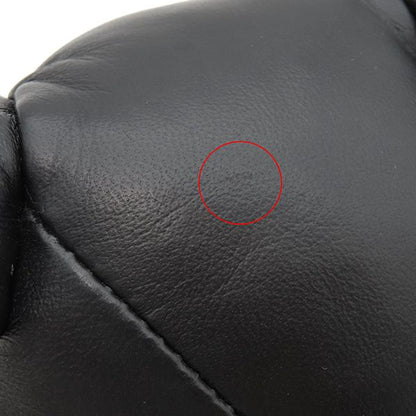 Louis Vuitton Plush Toy Flash Deux Louis Leather Monogram Eclipse Canvas Black