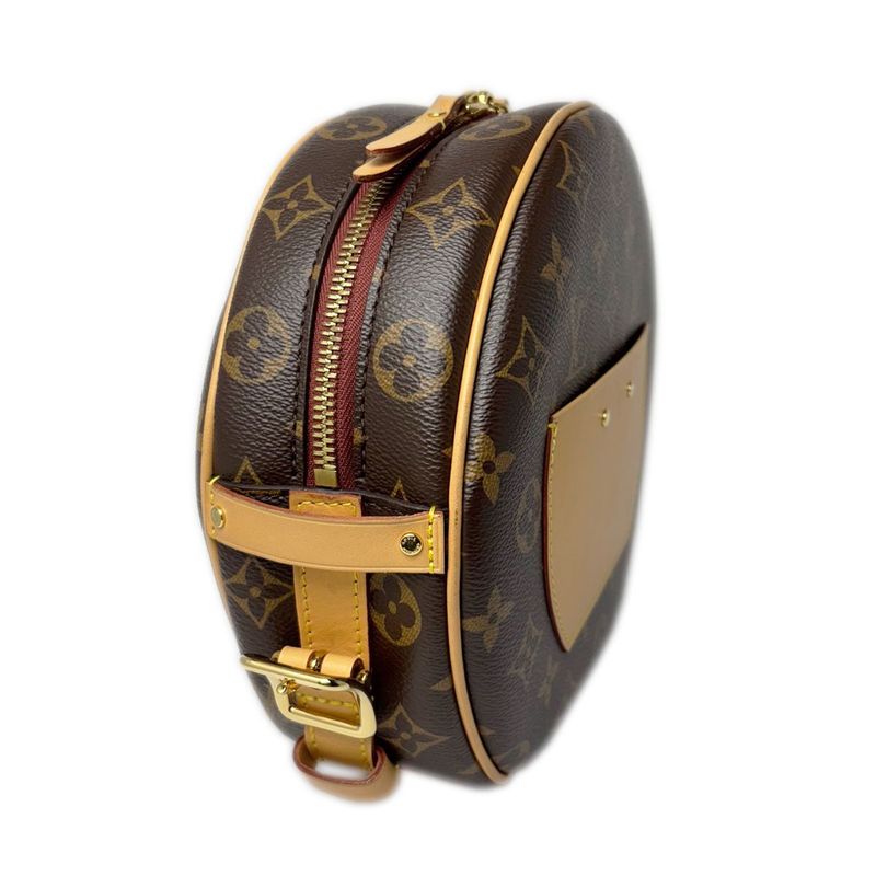 Louis Vuitton Shoulder Bag Monogram Boite Chapeau Small MM