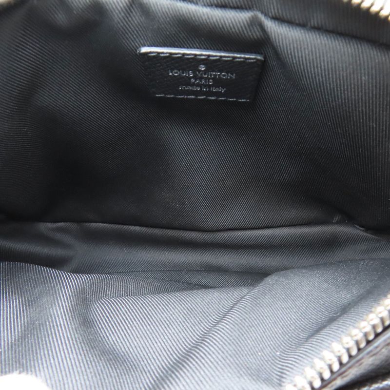 Louis Vuitton M30245 Bum Bag Outdoor Hip Bag/waist Bag Monogram Canvas Men's