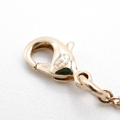 Chanel Necklace Pendant Choker Gold Coco Mark Pearl Rhinestone Heart Star