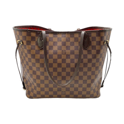 11181 Louis Vuitton Neverfull MM N51105 Tote Bag