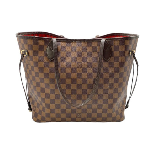 11181 Louis Vuitton Neverfull MM N51105 Tote Bag