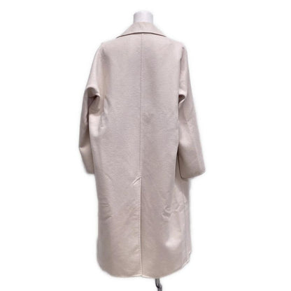 Hermes Coat Size 36 S Ladies - Light Pink Long Sleeves / Cashmere / Winter