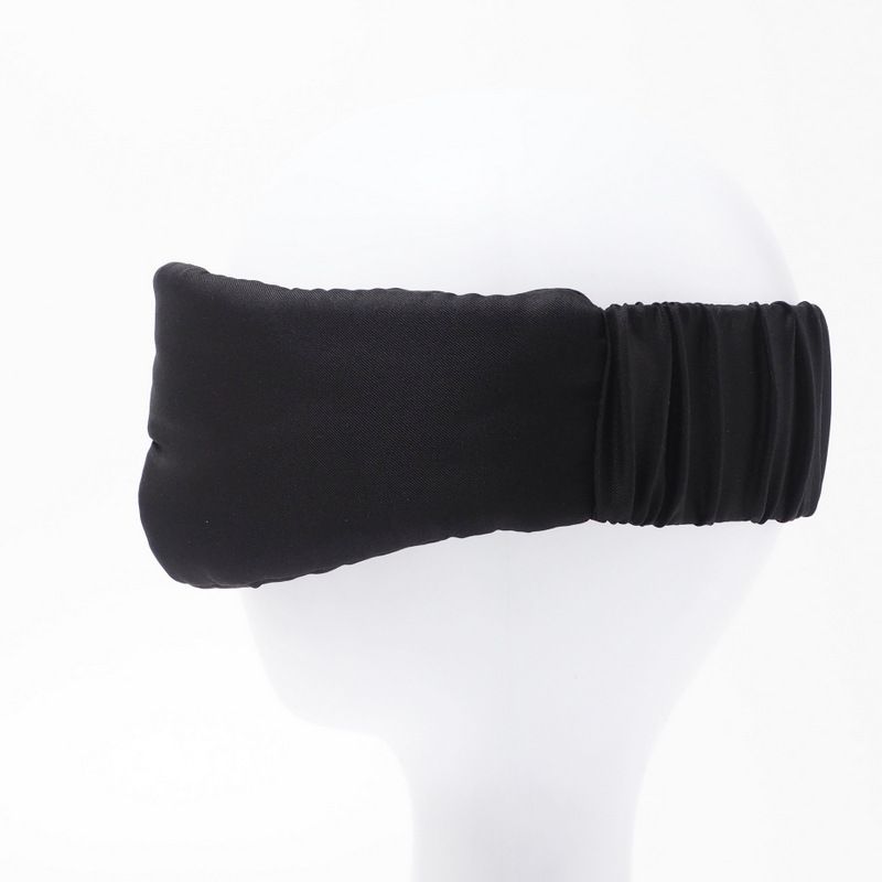 Prada Satin Travel Eye Mask And Pouch With Triangle Logo 20240723 Ra0291