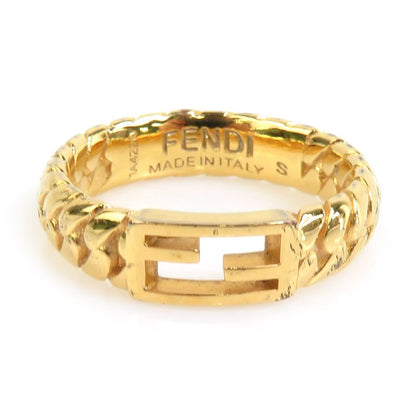 Fendi Ring - Baguette Ring
