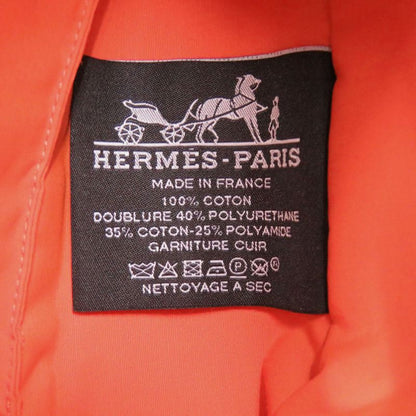 Hermes Bolide Pouch 16 Mini Cotton Raspberry Pouch 1213 Hermes
