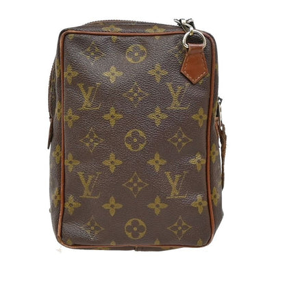 Louis Vuitton Mini Amazon Shoulder Bag Monogram Vintage M45238 69ka719