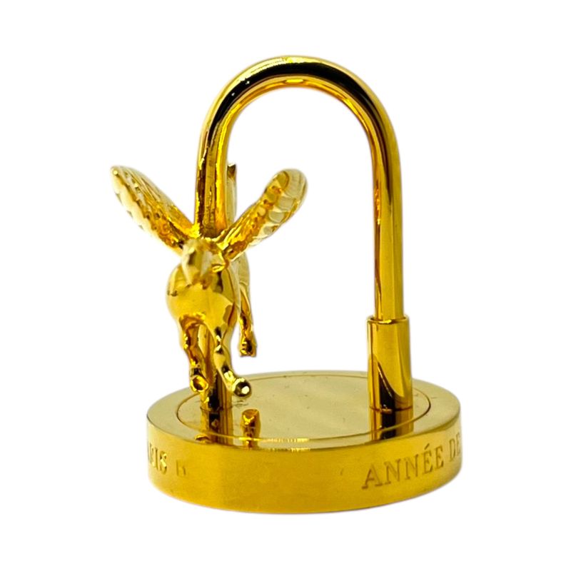 Hermes 2007 Limited Edition Pegasus Cadena Charm Arnedance Pegasus Cadena Charm