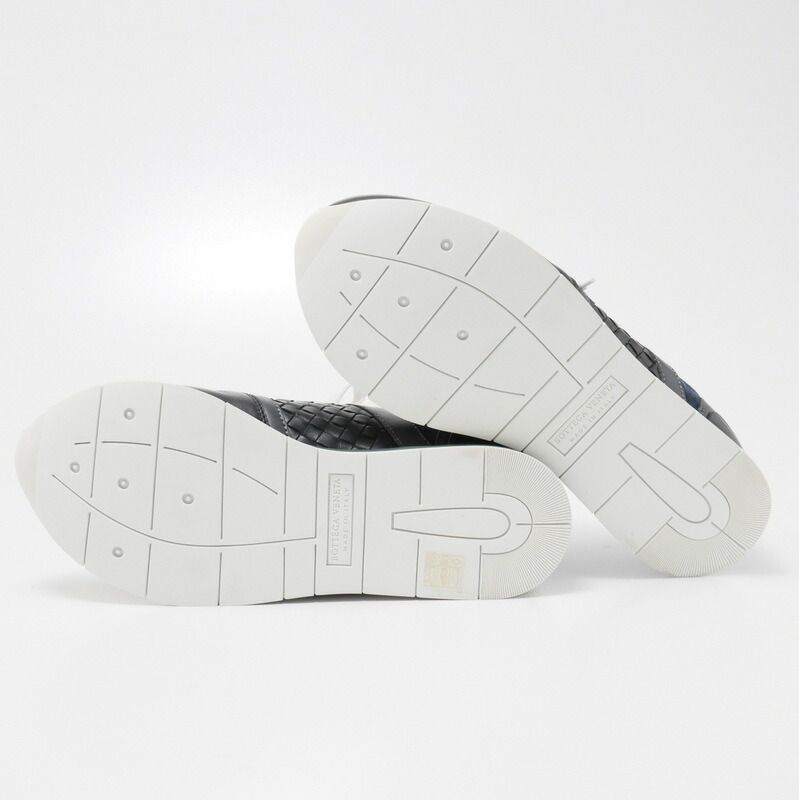 Bottega Veneta Bottega Veneta Sneakers Size 42 Leather Sneakers Shoes Mens