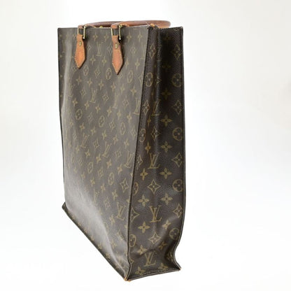 Louis Vuitton Tote Bag Sac Pla Monogram M51140 63bs152