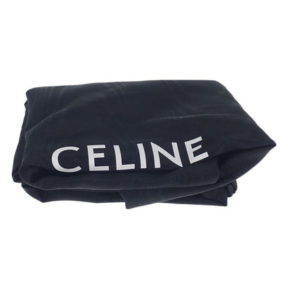 Celine Textile Small Vertical Cabas 2-way Bag 192082enu.09be Cotton Calfskin