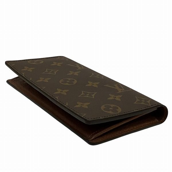 Louis Vuitton Monogram Portefeuille Blazer M66540 Long Wallet Unisex