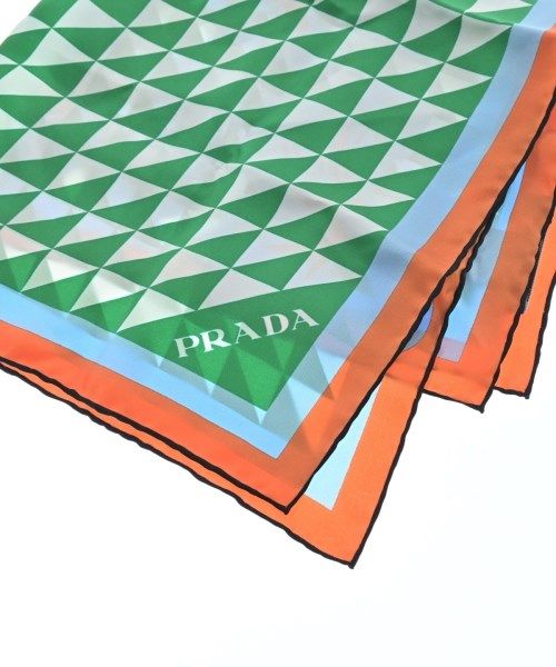 Prada Bandana Scarf For Women