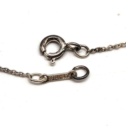 Tiffany & Co Tiffany & Co Necklace Sv925 Silver Ladies Accessories Includes