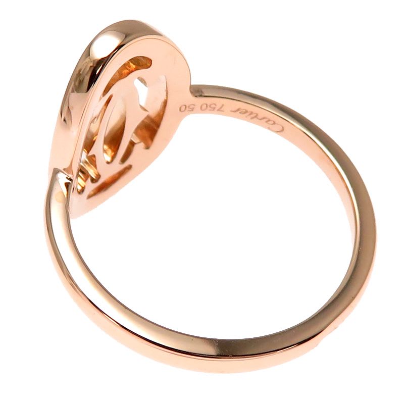 Cartier Ring Twist