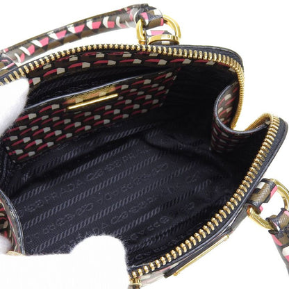 Prada Saffiano 2-Way Shoulder Bag