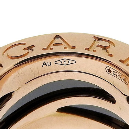 Bvlgari Bulgari B-zero1 Legend Necklace 18K Pink Gold 750 Pink Gold With 45.5cm