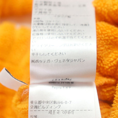  Bottega Veneta 706012 Intrecciato Pattern Hooded Pile Fabric