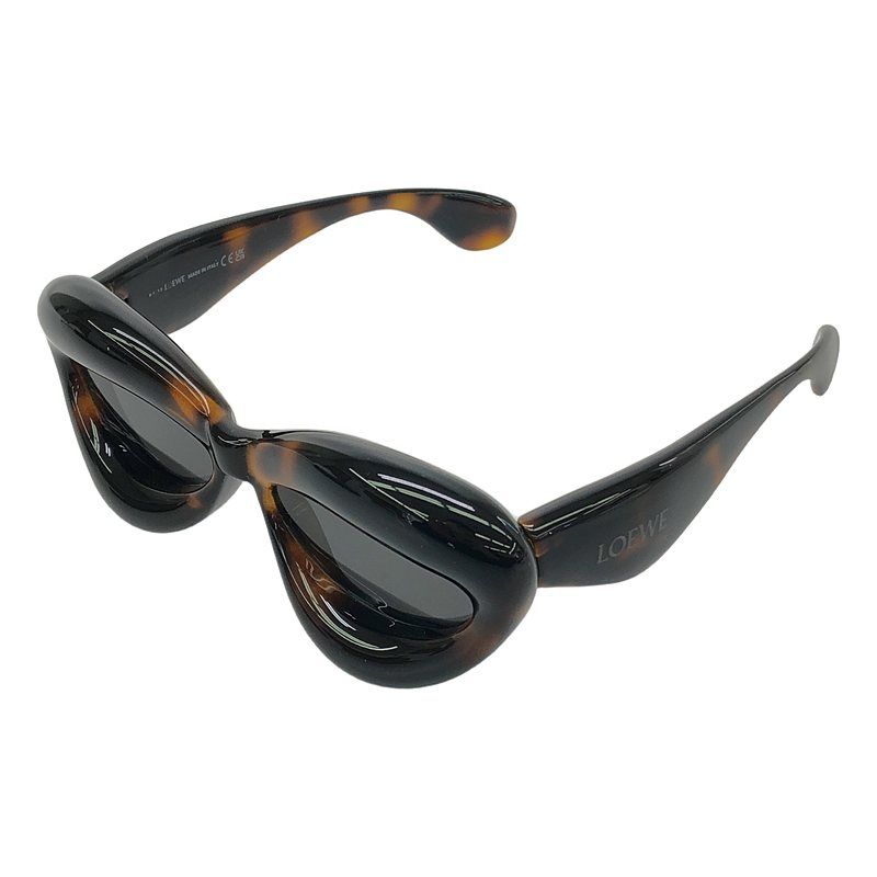Loewe - Inflated Cat-eye Sunglasses - Cat-eye Sunglasses - 55□16-145 - Multicolo