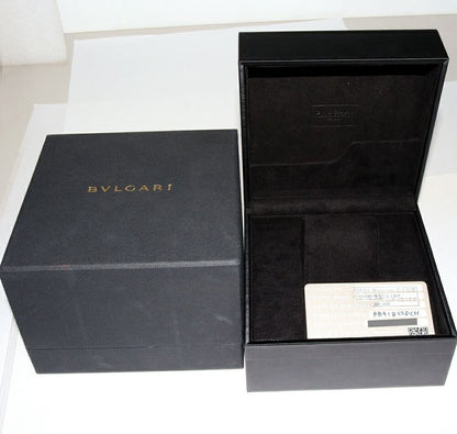 Bulgari Bb41sch Men's