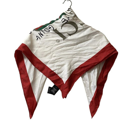 Gucci Scarf - Ivory X Red X Multi Sherry (web)