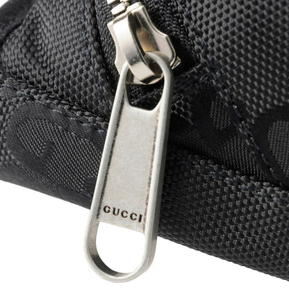 Gucci Waist Bag/body Bag Gucci Off The Grid Black