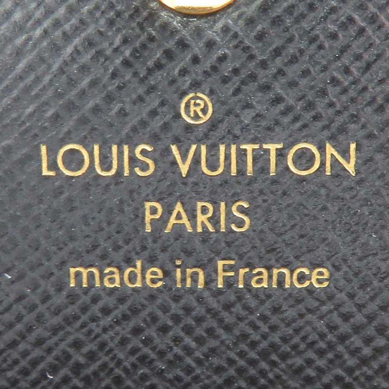 Louis Vuitton Long Wallet Monogram Reverse Portefeuille Sarah M80726