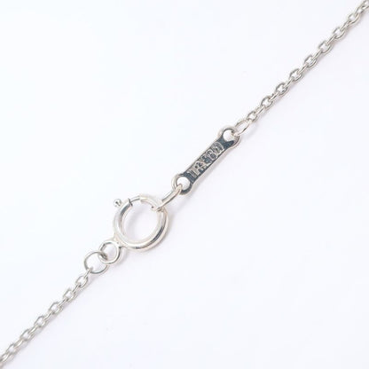 Tiffany & Co Bear 925 Silver Ladies 6.3g Necklace