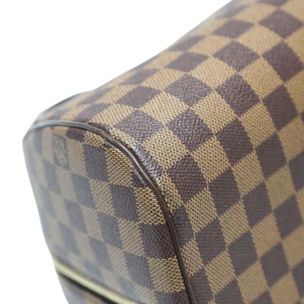 Louis Vuitton Damier Handbag Rivera MM Brown