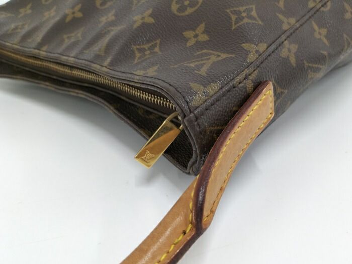 Louis Vuitton Shoulder Bag Looping GM Monogram M51145
