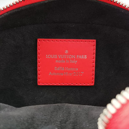 Louis Vuittonsupreme Collaboration Danube PM Rouge Epi M53417 Fo2167