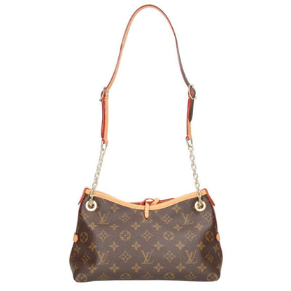 Louis Vuitton M13014 Carryall BB Monogram 2WAY Shoulder Bag For Men